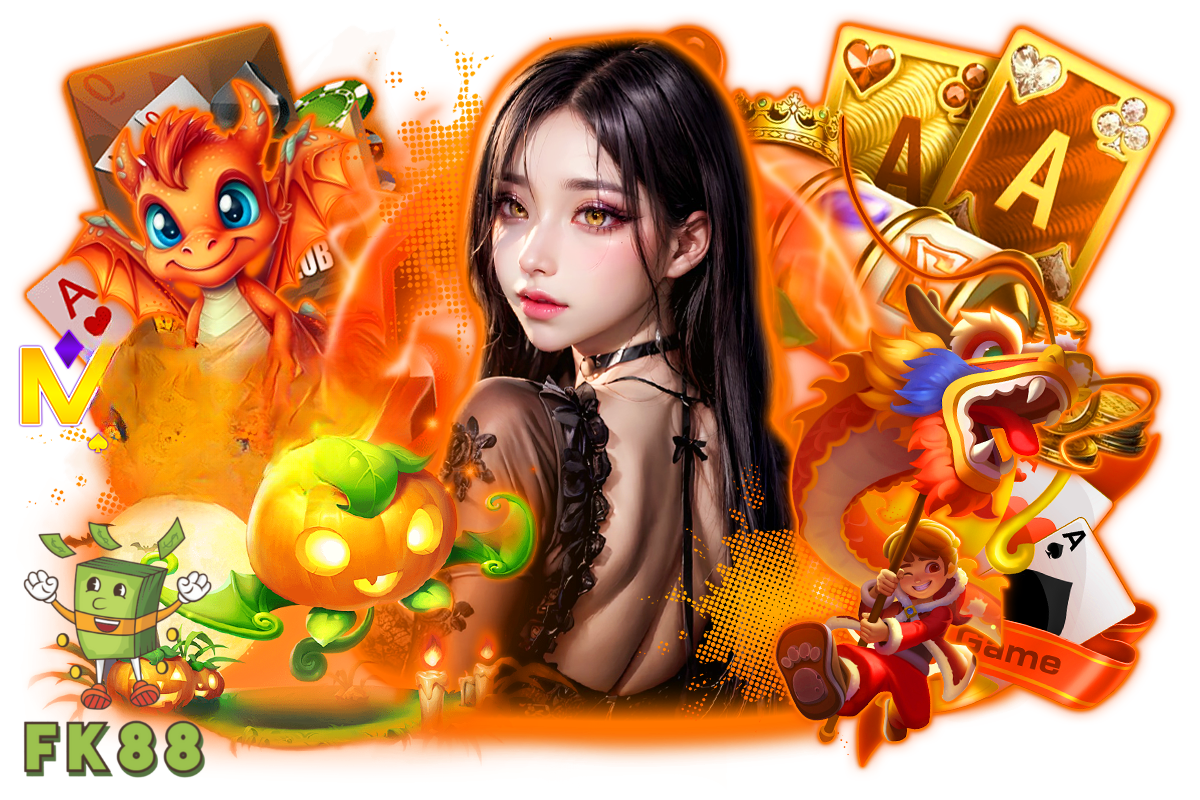 รวมค่ายดัง-fk88